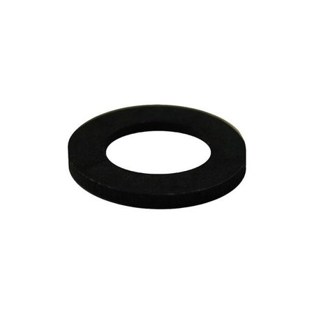 SAFETY FIRST 0.5 in. Rubber Square Flange Heater Gasket - 0.87 x 0.515 x 0.062 in. SA1612850